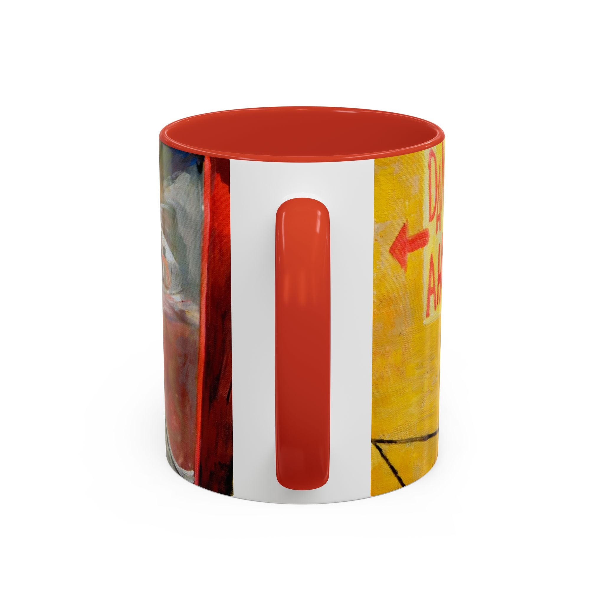 Retro Movie Coffee Mug, Nostalgic Gift, 11oz 15oz Option, Pop Culture Kitchenware, Vintage Cinema Collectible