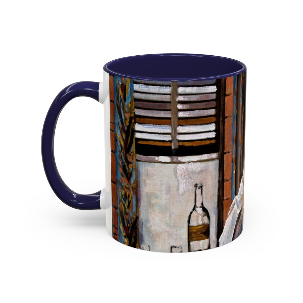 Coffee Mug - Classic Movie Design, The Godfather, Mafia Film Lover Gift, Italian Gangster Movie Fan Cup, Film Buff Present