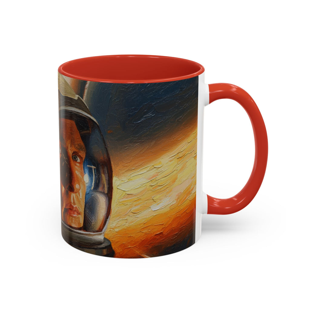 Interstellar Movie Mug - Space Coffee Cup for Sci-Fi Fans, Galaxy Enthusiasts, Astronomy Lovers - 11oz, 15oz, Space Exploration Gift,