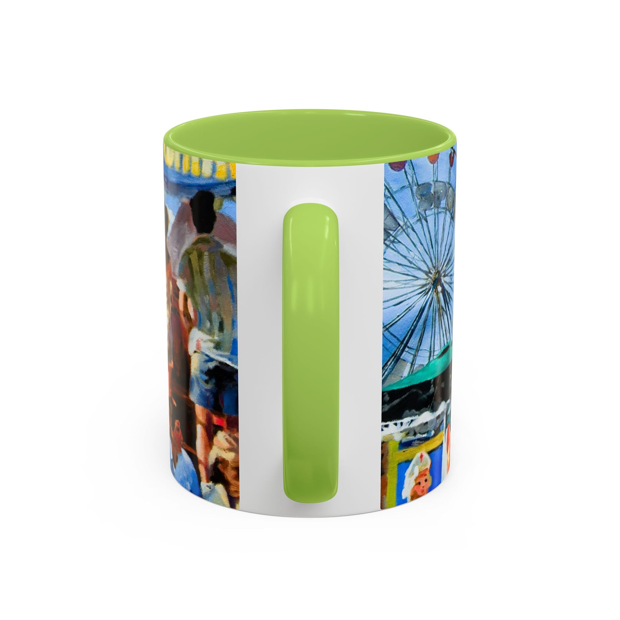 Grease Mug , Danny Zuko ,Sandy Olson , 50s Nostalgia Gift ,Retro Movie Lover, Pink Ladies Fan , Novelty Ceramic Cup