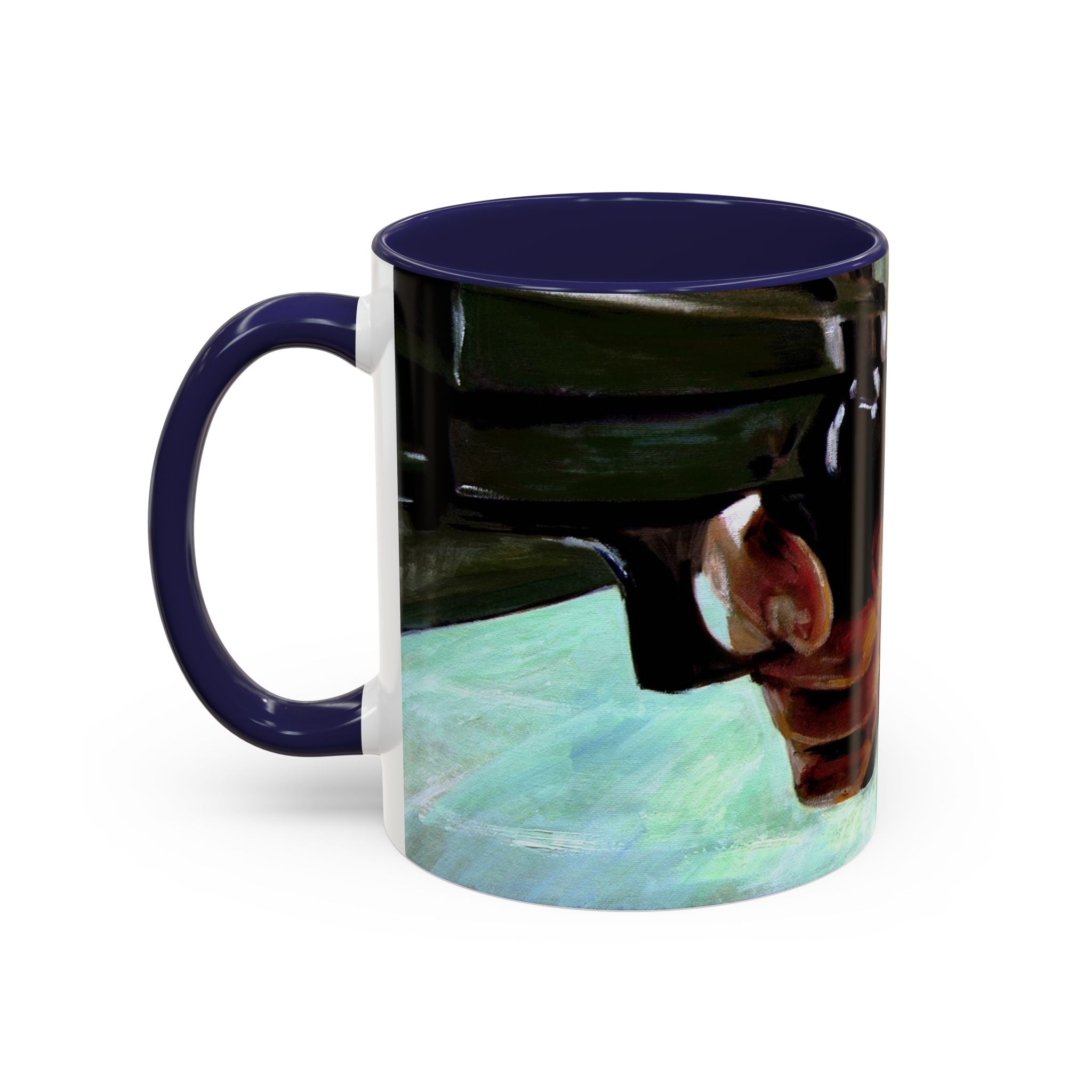 Coffee Mug, matrix movie cups trinity, Geek Gift, Cyberpunk Cup, Sci-Fi Fan Present, Film Lover Drinkware