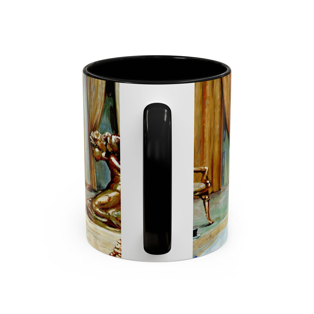 Mug, Scarface Al Pacino, Movie Mug, Gangster Cup, Film Lover Gift, Pop Culture Collectible, Ceramic Coffee Cup