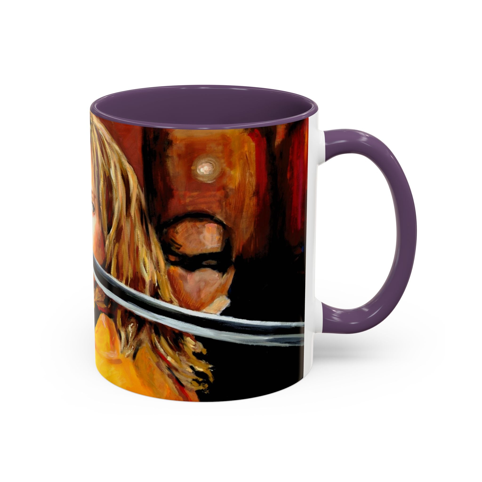 Mug, Kill Bill Movie Mug, Quentin Tarantino Mug, Cult Film Mug, Coffee Cup, Gift for Movie Lover