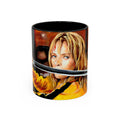 Mug, Kill Bill Movie Mug, Quentin Tarantino Mug, Cult Film Mug, Coffee Cup, Gift for Movie Lover