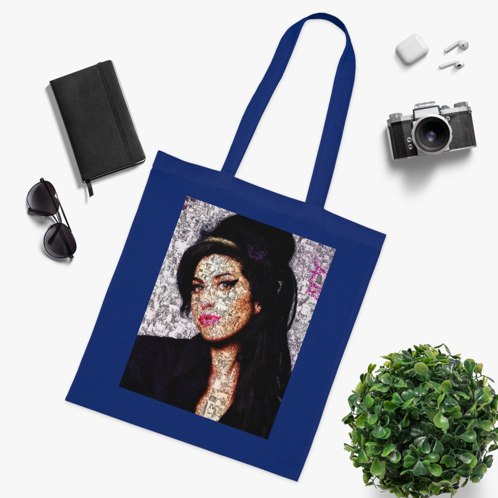 Camden Soul Queen Inspired mug |British Music Icon | Music Tote Bag