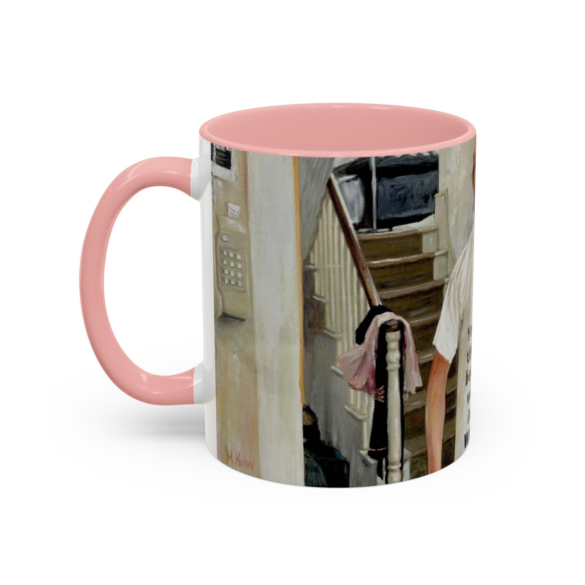 Coffee Mug, Notting Hill Movie, Spike, You Are the Most Beautiful Woman in the world  Mug, Romantic Mug, Film Lover Gift