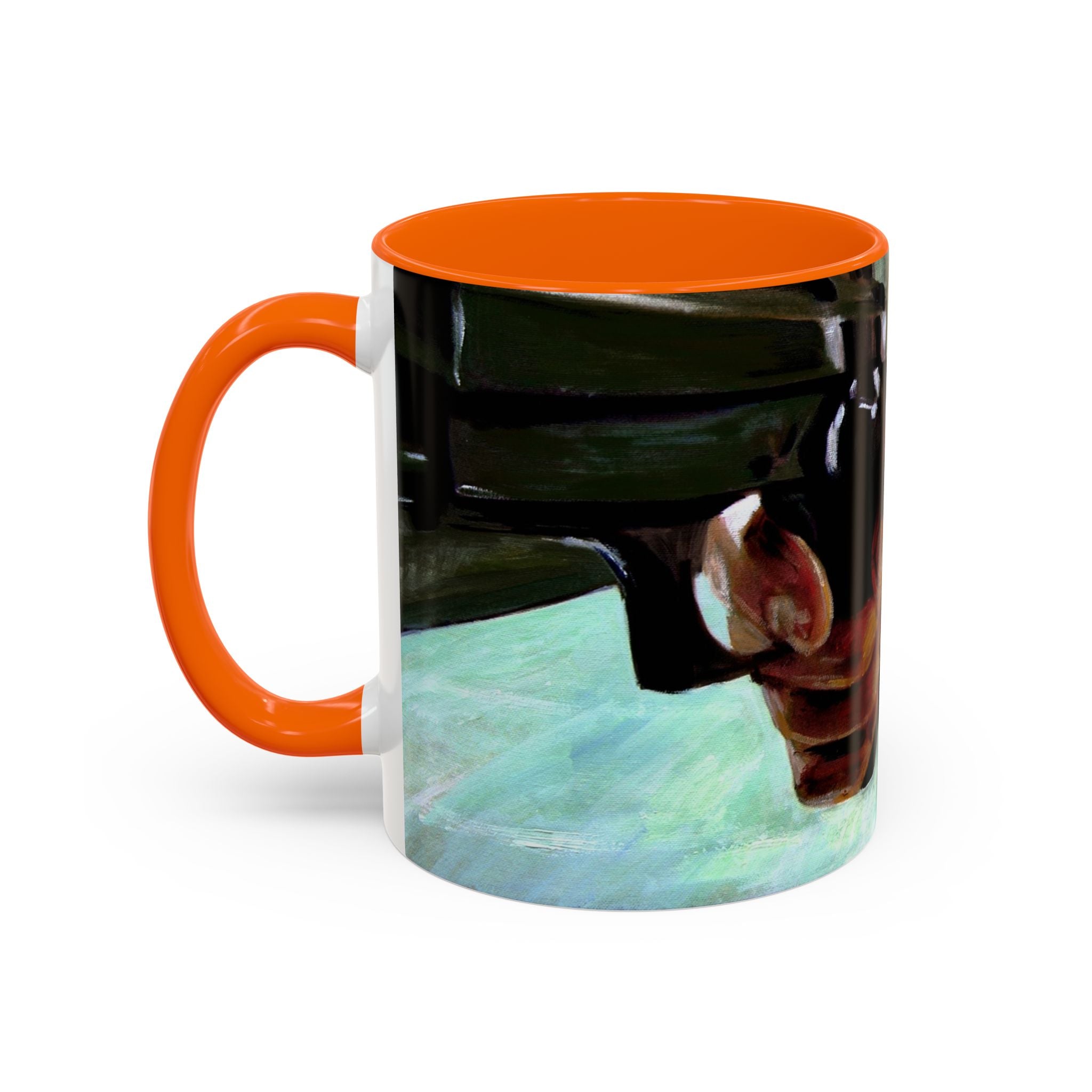 Coffee Mug, matrix movie cups trinity, Geek Gift, Cyberpunk Cup, Sci-Fi Fan Present, Film Lover Drinkware