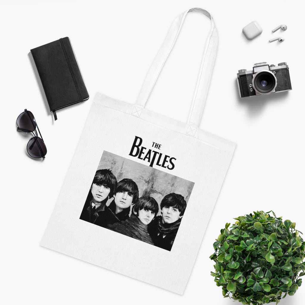 The Beatles  tote bag | Cotton Tote