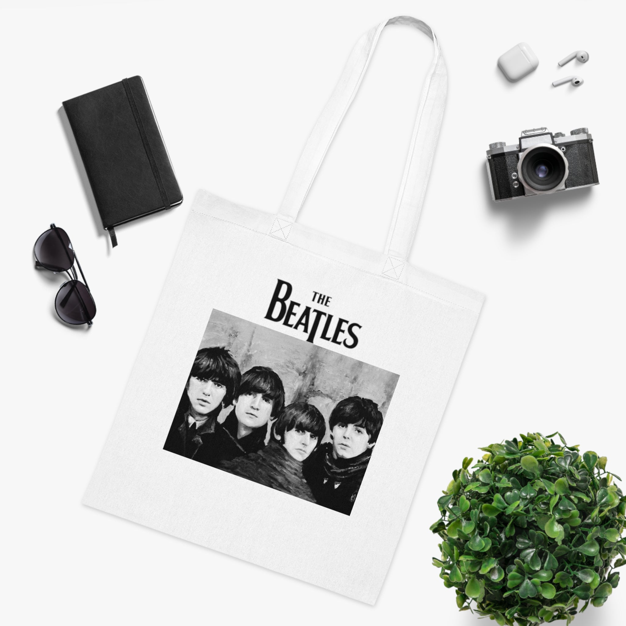 The Beatles  tote bag | Cotton Tote