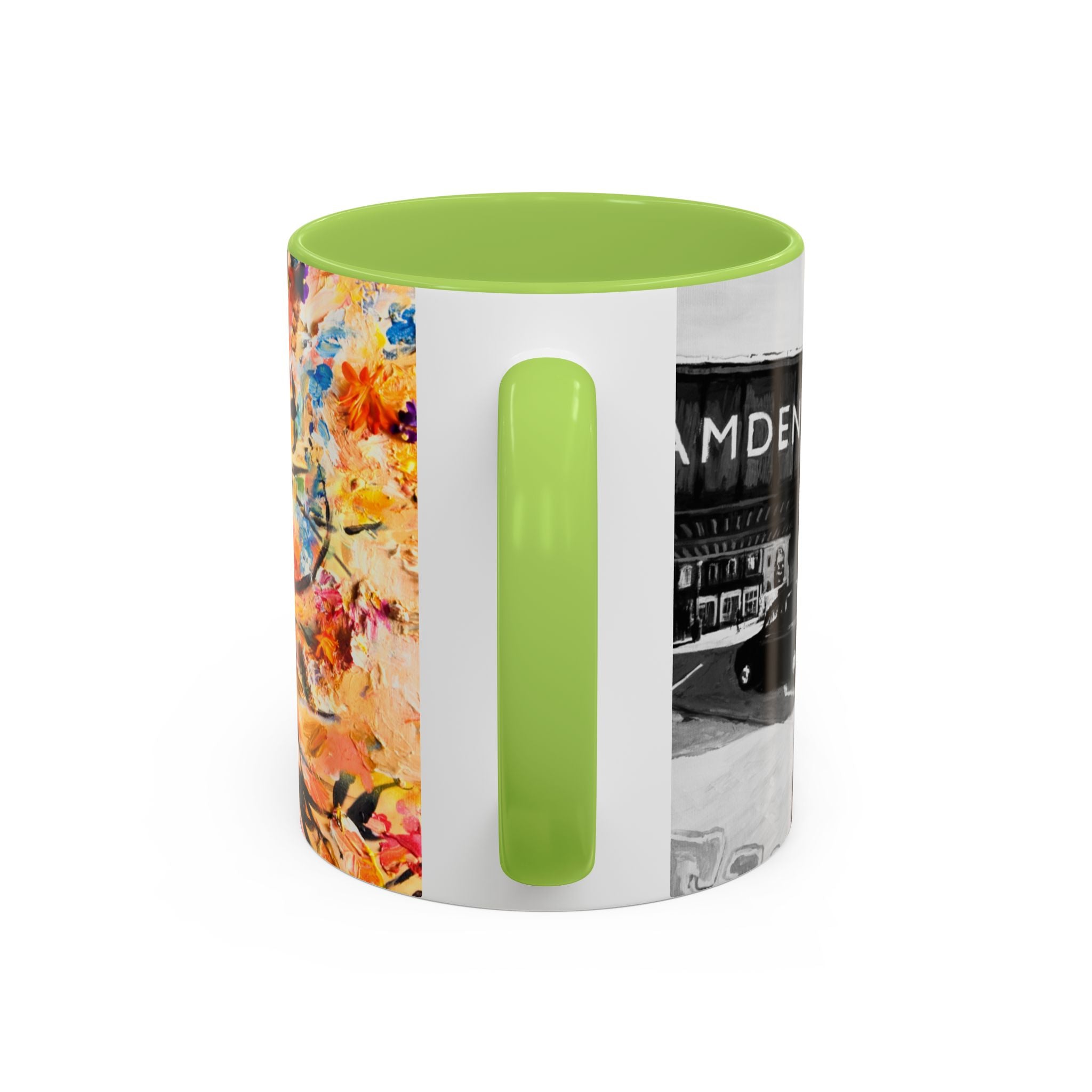 Camden Soul Queen Inspired mug | Retro British Music Icon | Vintage Beehive Diva Style Gift