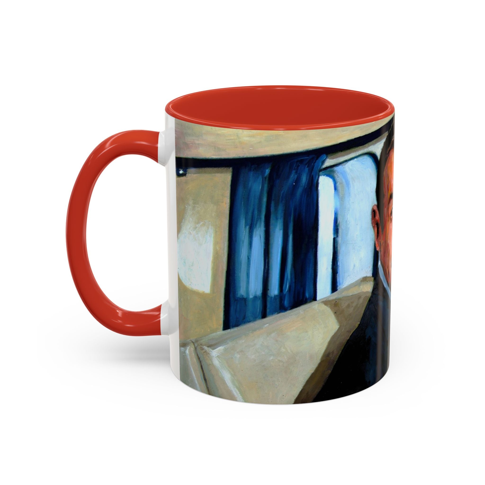 Coffee Mug, 007 James Bond Mug, Spy Secret Agent Cup, Gift for Movie Lover, 11oz 15oz Tea Cup, Funny Ceramic Drinkware, Kitchen Decor