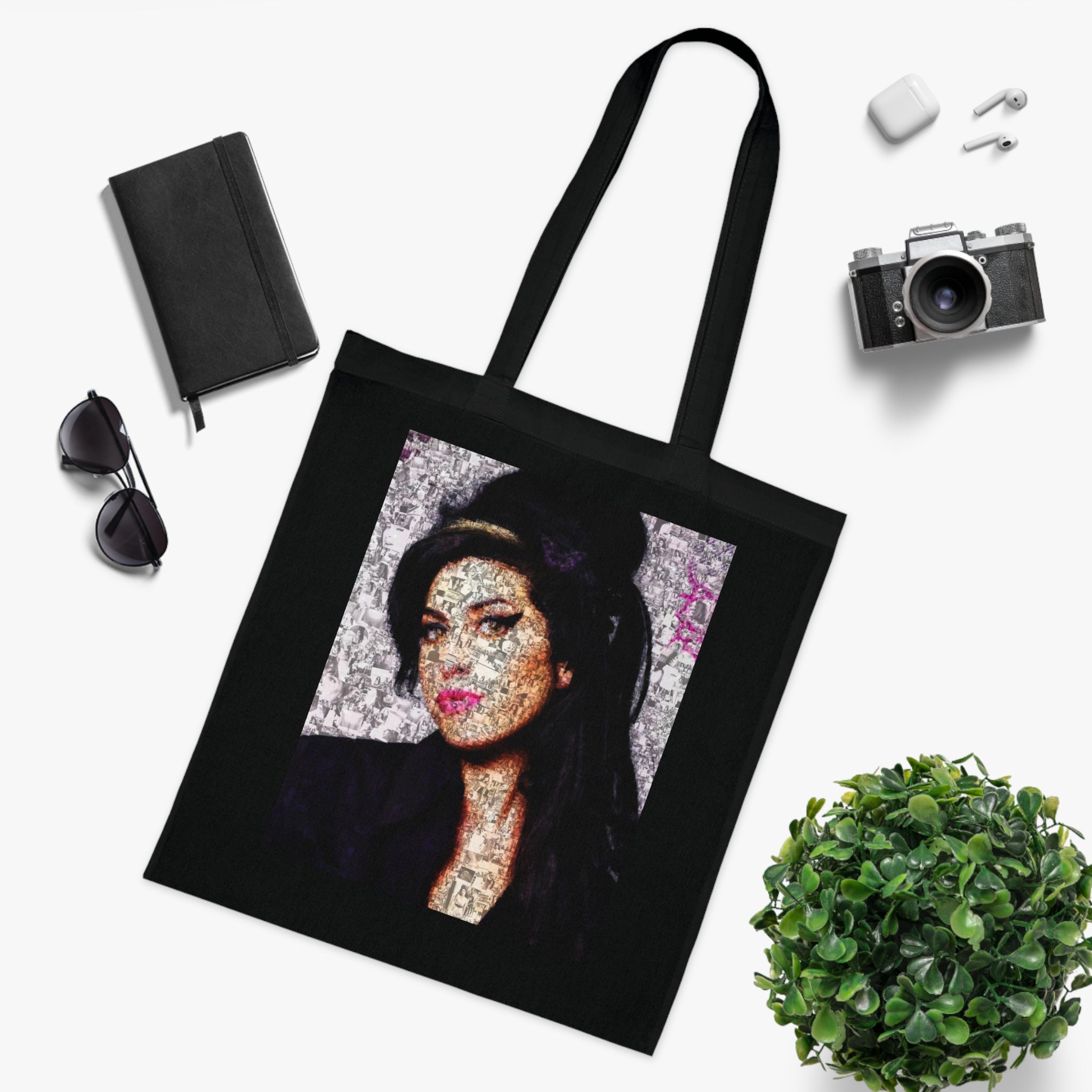 Camden Soul Queen Inspired mug |British Music Icon | Music Tote Bag