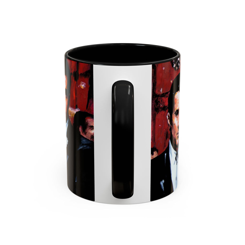 Godfellas Movie Quote Accent Coffee Mug
