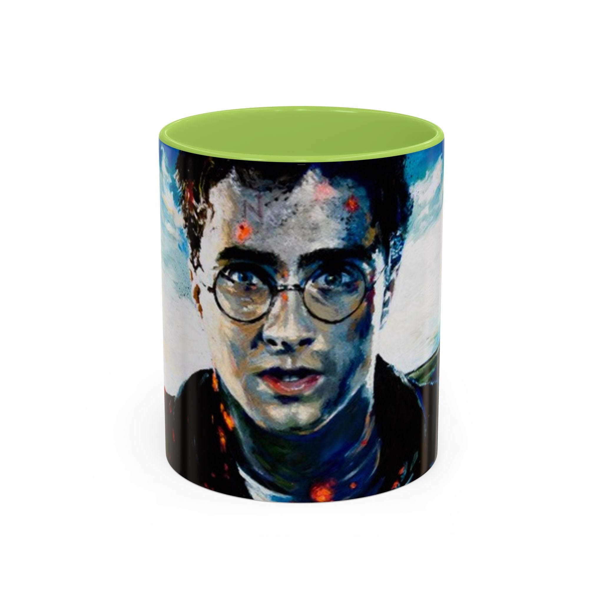 Wizard Academy Mug Fantasy Magic Gift for Book Lovers Unique Coffee Cup