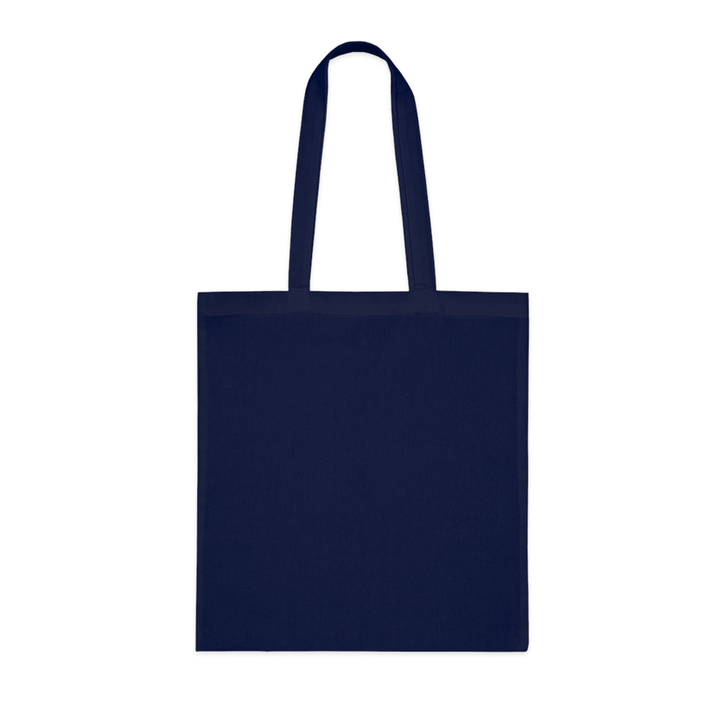 Wizard Academy Fantasy Magic Gift for Book Lovers  Cotton Tote Bag Eco-Friendly Shopping Tote, Book Lover's Accessory, Unique School Bag