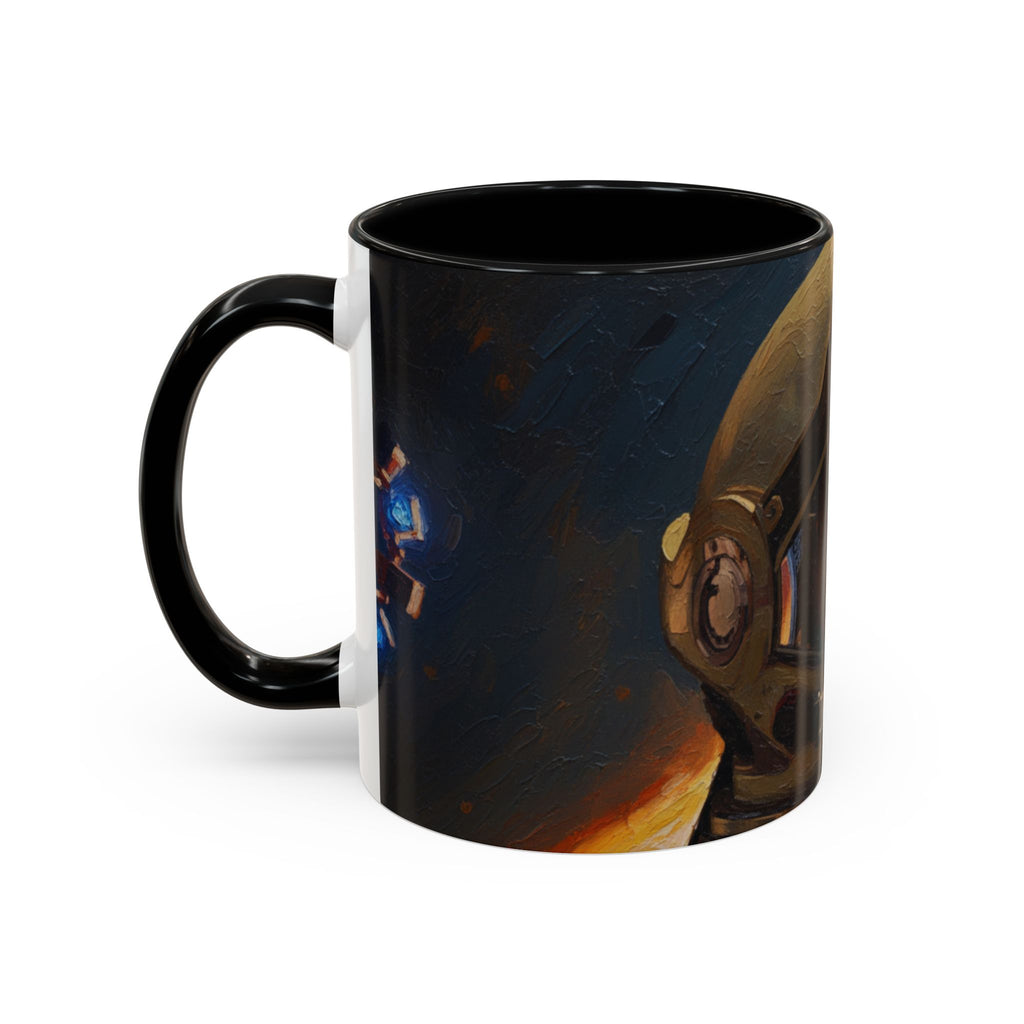 Interstellar Movie Mug - Space Coffee Cup for Sci-Fi Fans, Galaxy Enthusiasts, Astronomy Lovers - 11oz, 15oz, Space Exploration Gift,