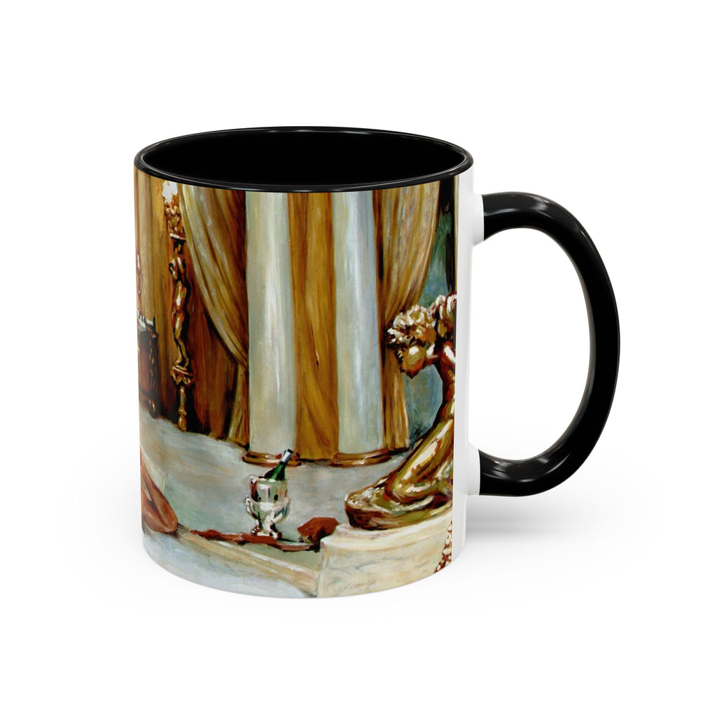 Mug, Scarface Al Pacino, Movie Mug, Gangster Cup, Film Lover Gift, Pop Culture Collectible, Ceramic Coffee Cup