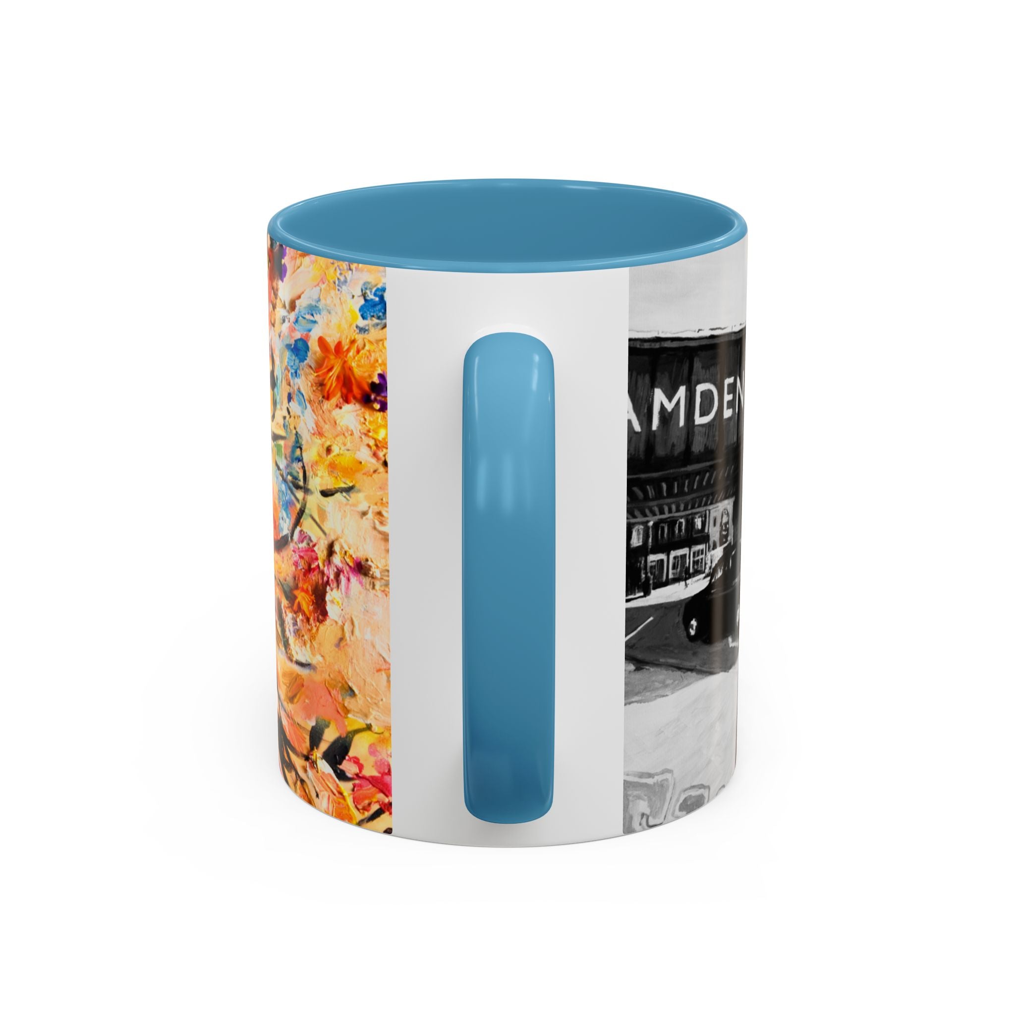 Camden Soul Queen Inspired mug | Retro British Music Icon | Vintage Beehive Diva Style Gift