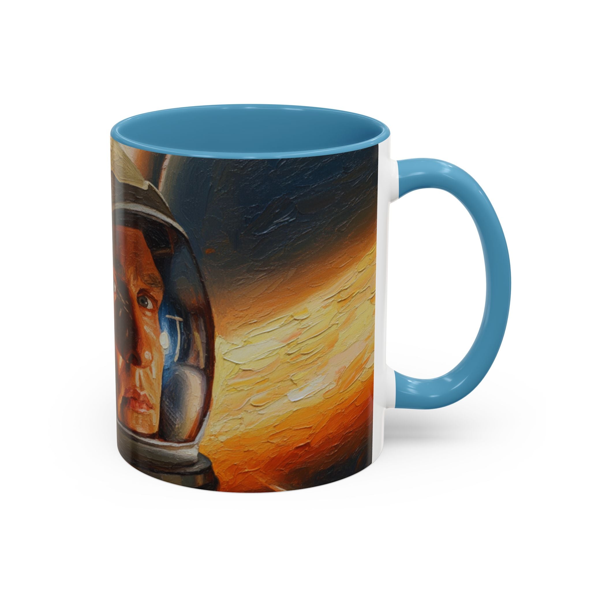 Interstellar Movie Mug - Space Coffee Cup for Sci-Fi Fans, Galaxy Enthusiasts, Astronomy Lovers - 11oz, 15oz, Space Exploration Gift,