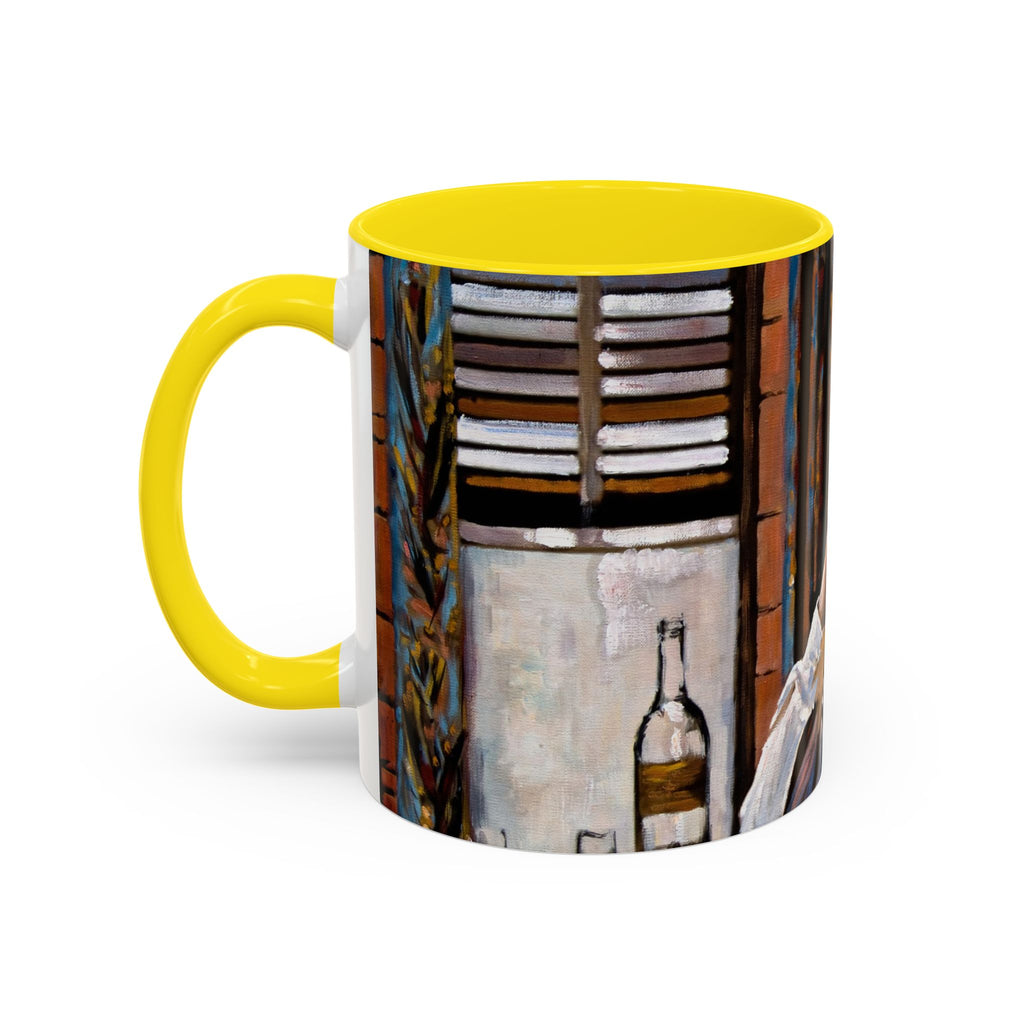 Coffee Mug - Classic Movie Design, The Godfather, Mafia Film Lover Gift, Italian Gangster Movie Fan Cup, Film Buff Present