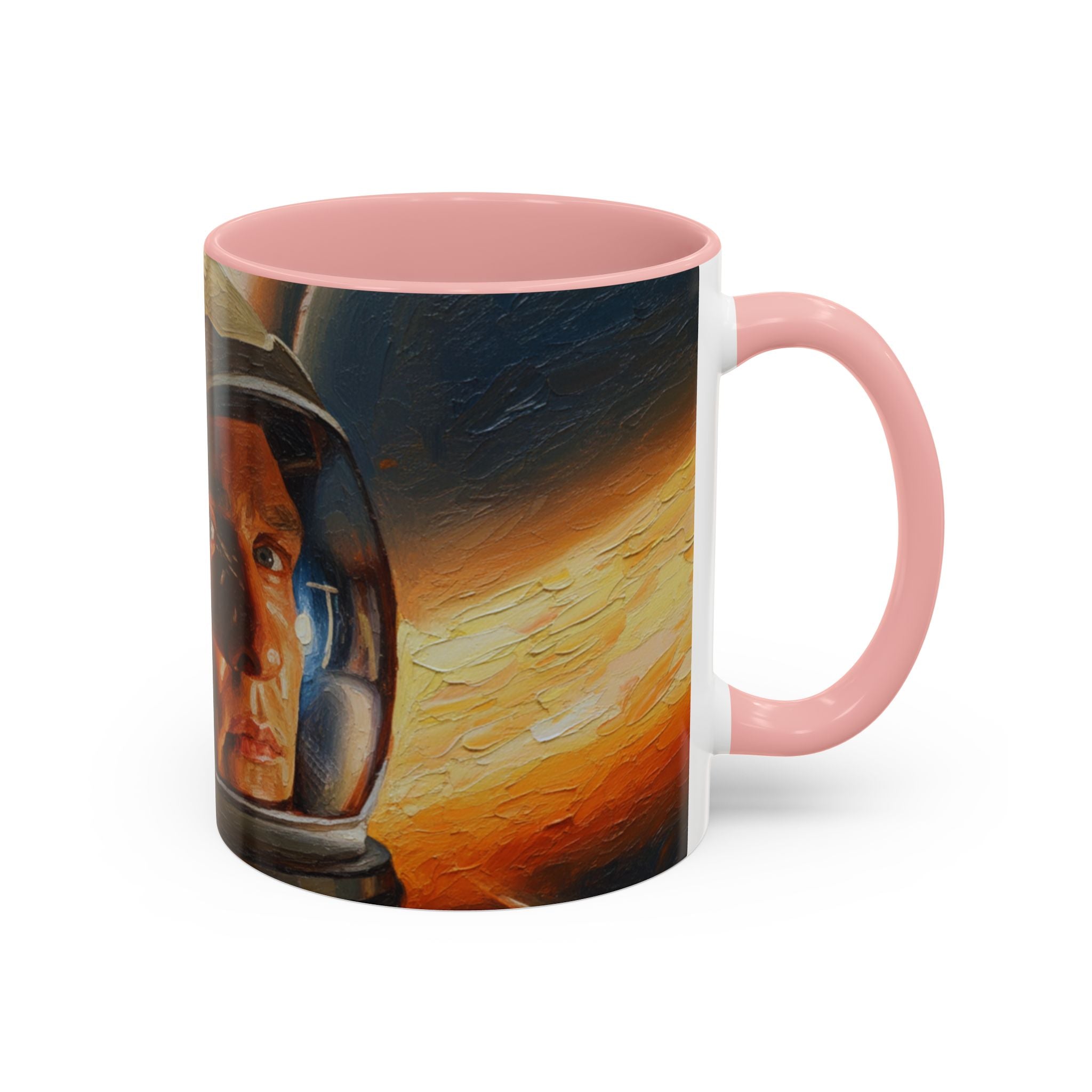 Interstellar Movie Mug - Space Coffee Cup for Sci-Fi Fans, Galaxy Enthusiasts, Astronomy Lovers - 11oz, 15oz, Space Exploration Gift,