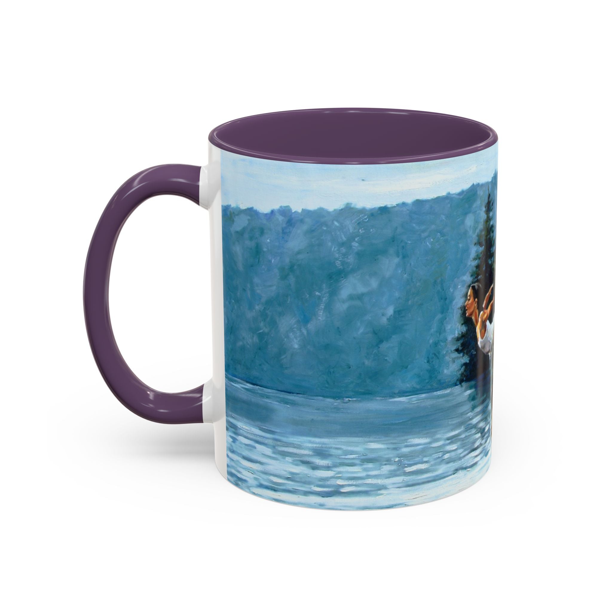 Mug, Dirty Dancing Theme Coffee Cup, Gift for Dancers, Ceramic Tea Mug, Dance Lover Present