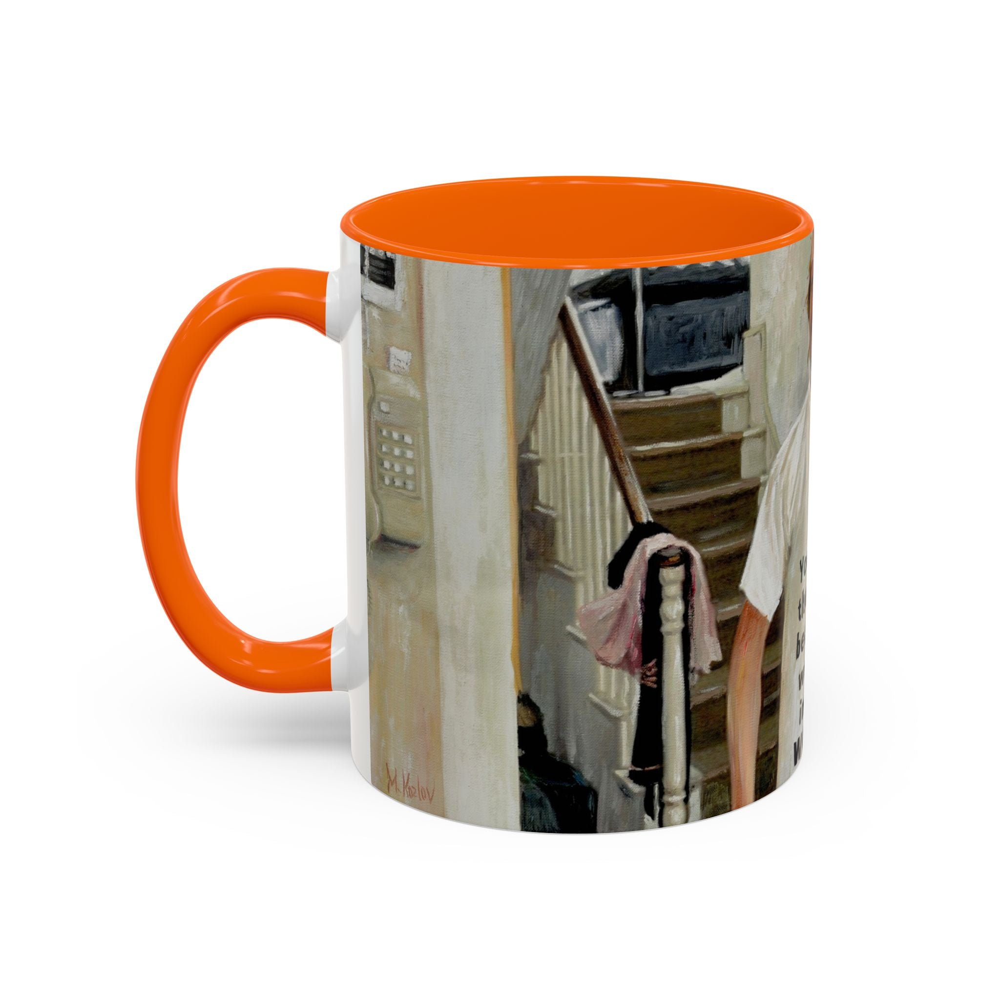 Coffee Mug, Notting Hill Movie, Spike, You Are the Most Beautiful Woman in the world  Mug, Romantic Mug, Film Lover Gift