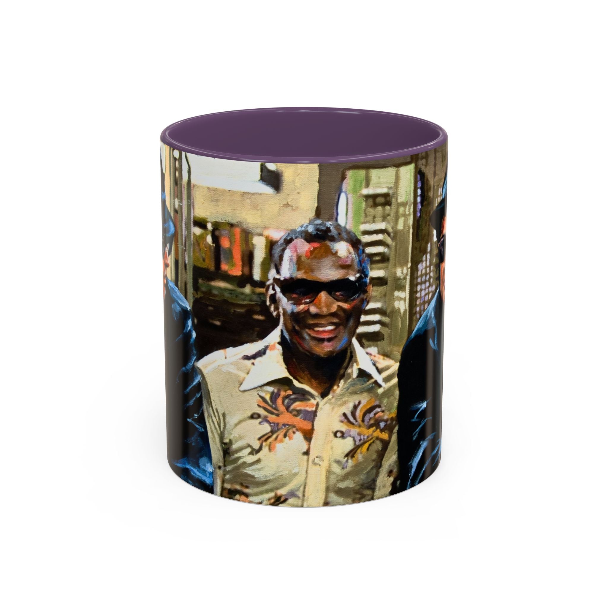 Coffee Mug, Blues Brothers Mugs, Music Lover Gift, Ceramic Cup, Movie Fan, Retro Drinkware