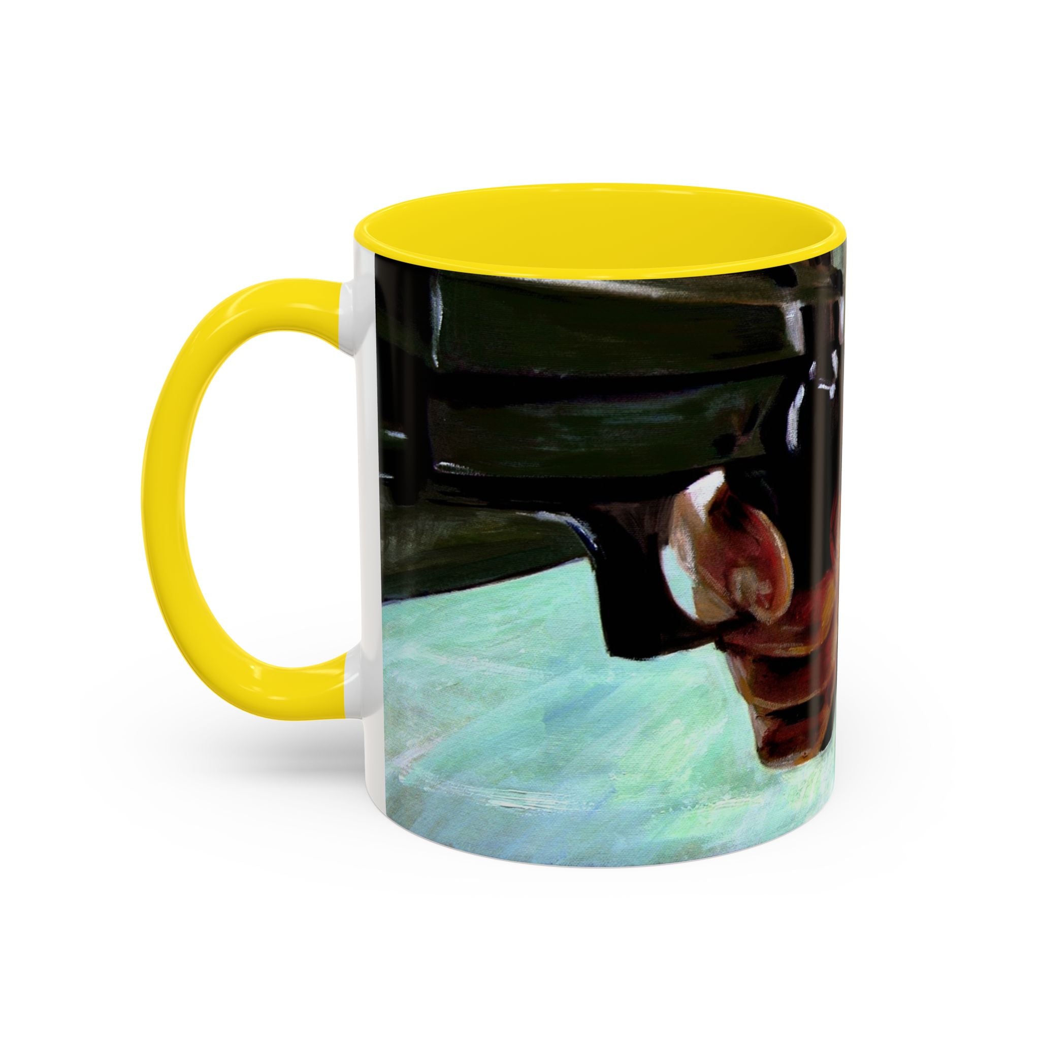 Coffee Mug, matrix movie cups trinity, Geek Gift, Cyberpunk Cup, Sci-Fi Fan Present, Film Lover Drinkware