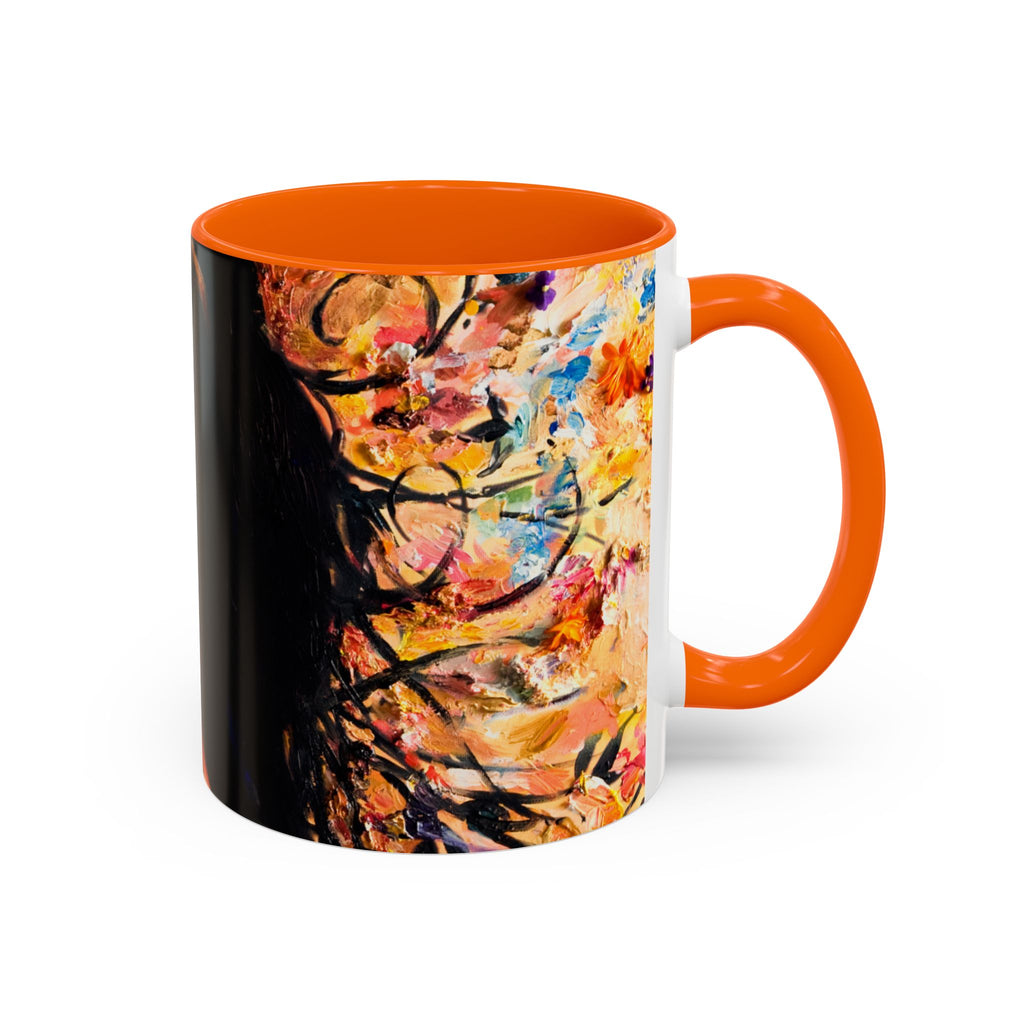 Camden Soul Queen Inspired mug | Retro British Music Icon | Vintage Beehive Diva Style Gift