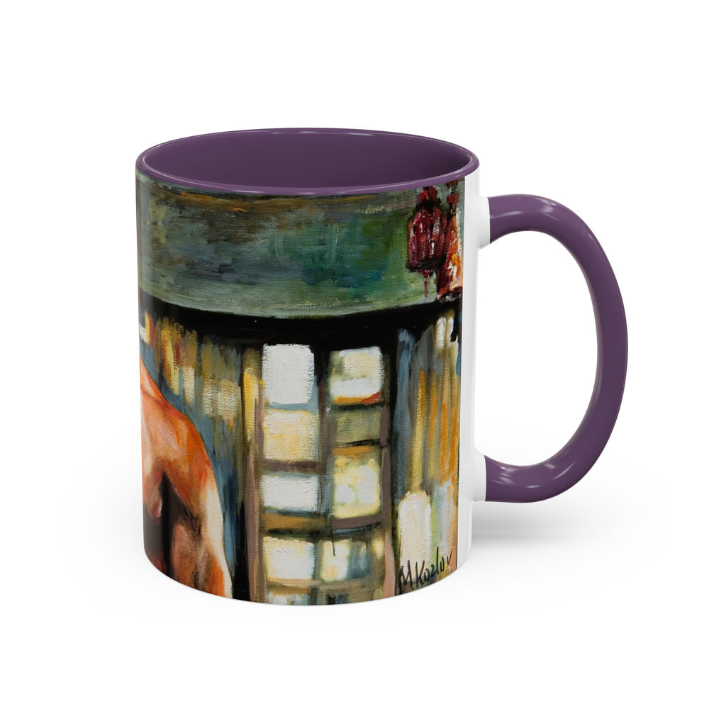 Movie Fight Club Brad Pitt Coffee Mug, Film Lover Gift, Vintage Pop Culture Cup, Cult Classic Cinema Fan Present, 11oz Ceramic Tea Mug,