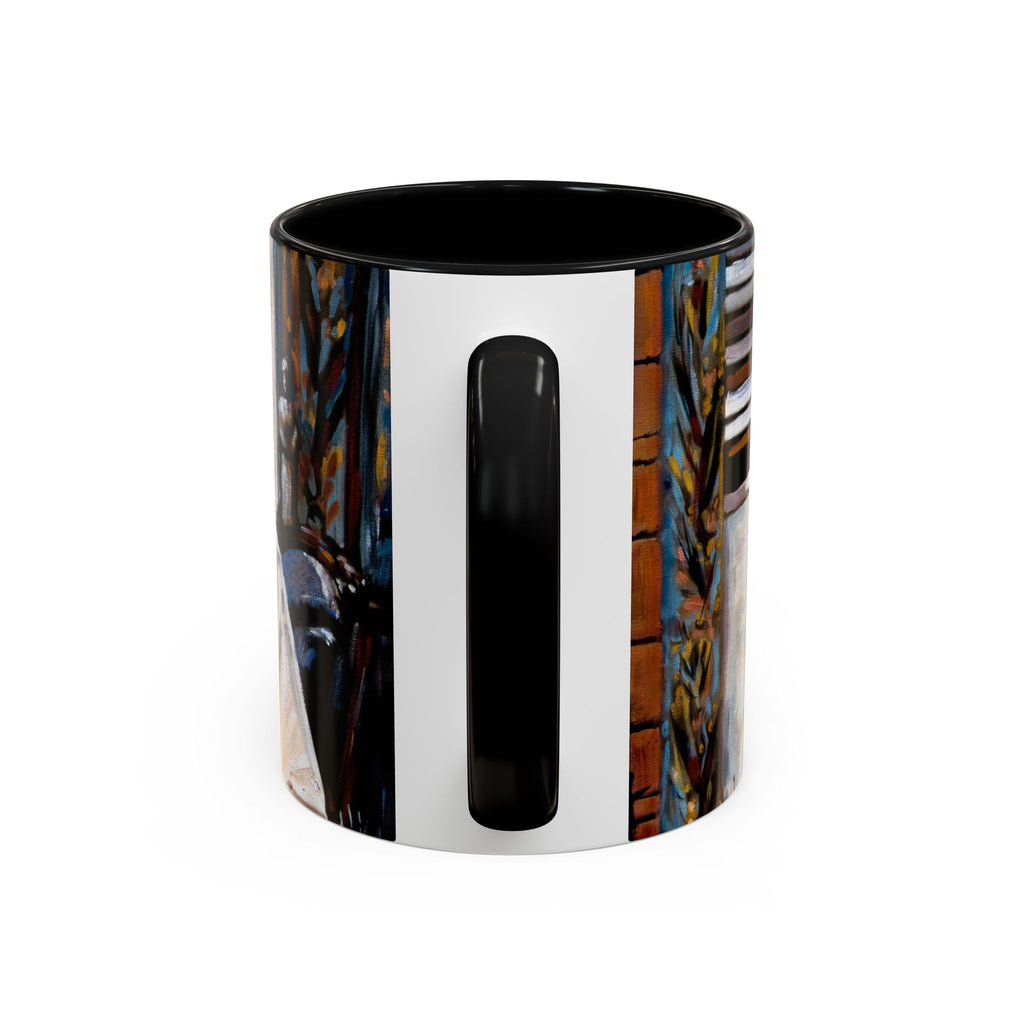 Coffee Mug - Classic Movie Design, The Godfather, Mafia Film Lover Gift, Italian Gangster Movie Fan Cup, Film Buff Present