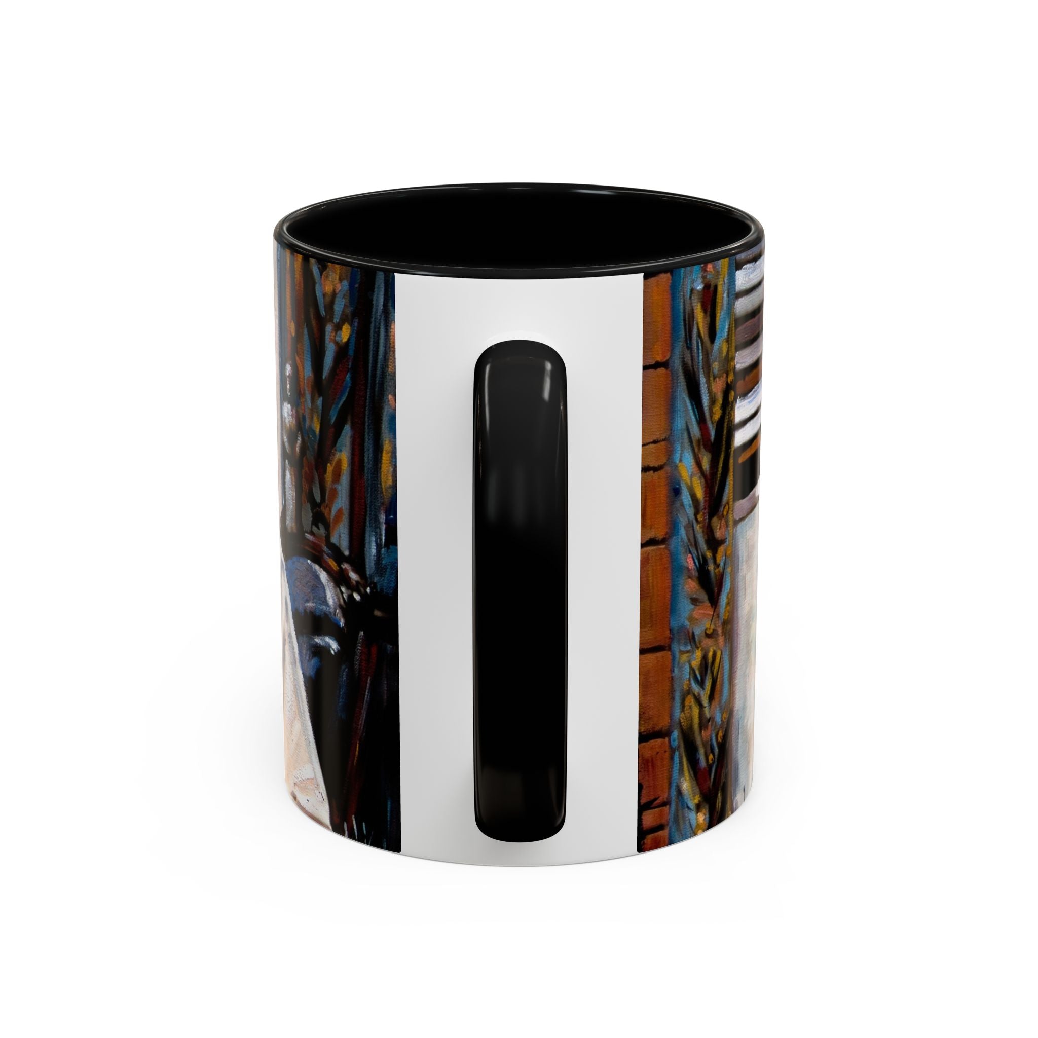 Coffee Mug - Classic Movie Design, The Godfather, Mafia Film Lover Gift, Italian Gangster Movie Fan Cup, Film Buff Present