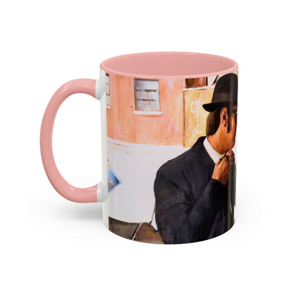 Blues Brothers Design, Gift for Film Buff, Vintage Movie Fan, Retro Cinema Lover, Movie Buff Cup, Unique Movie