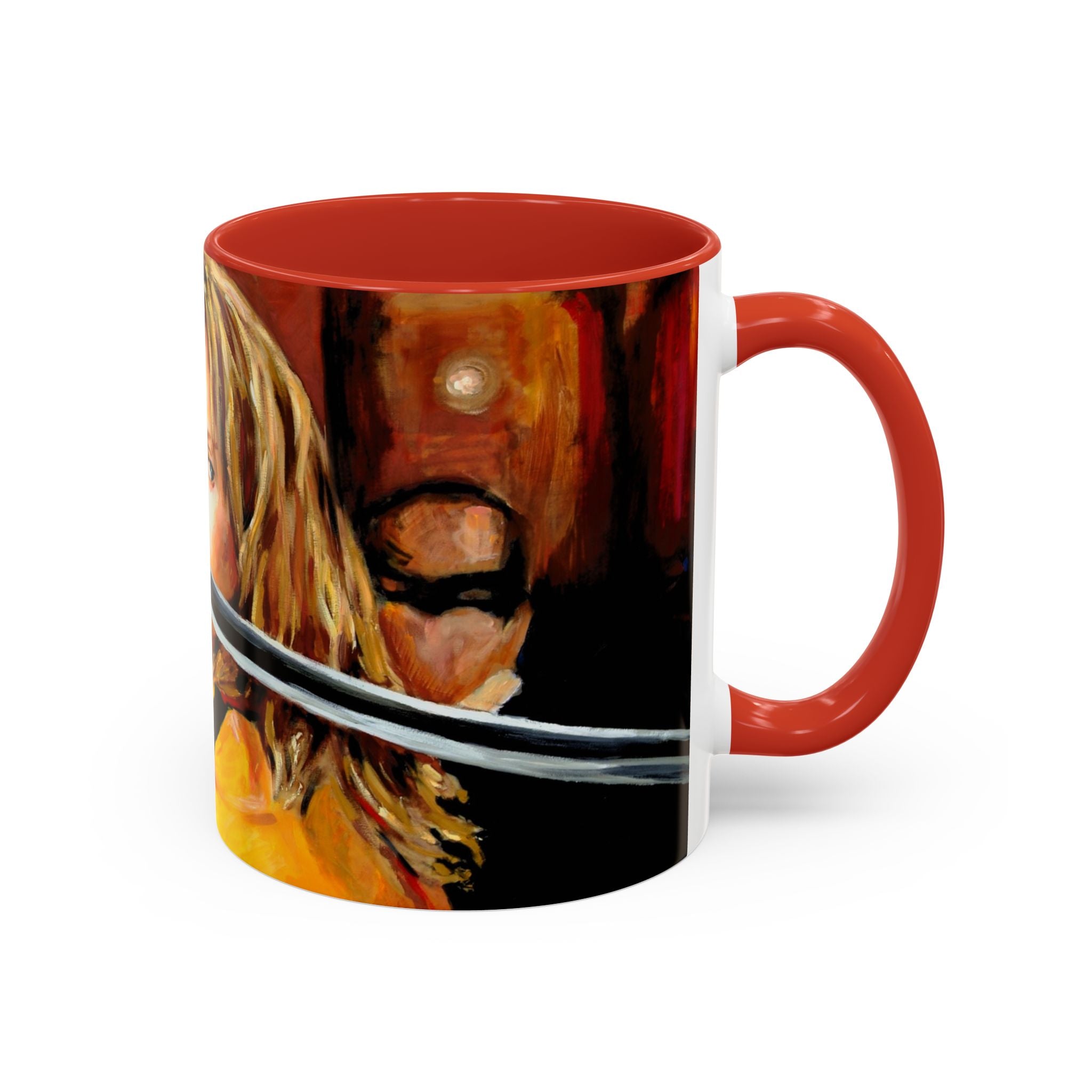 Mug, Kill Bill Movie Mug, Quentin Tarantino Mug, Cult Film Mug, Coffee Cup, Gift for Movie Lover