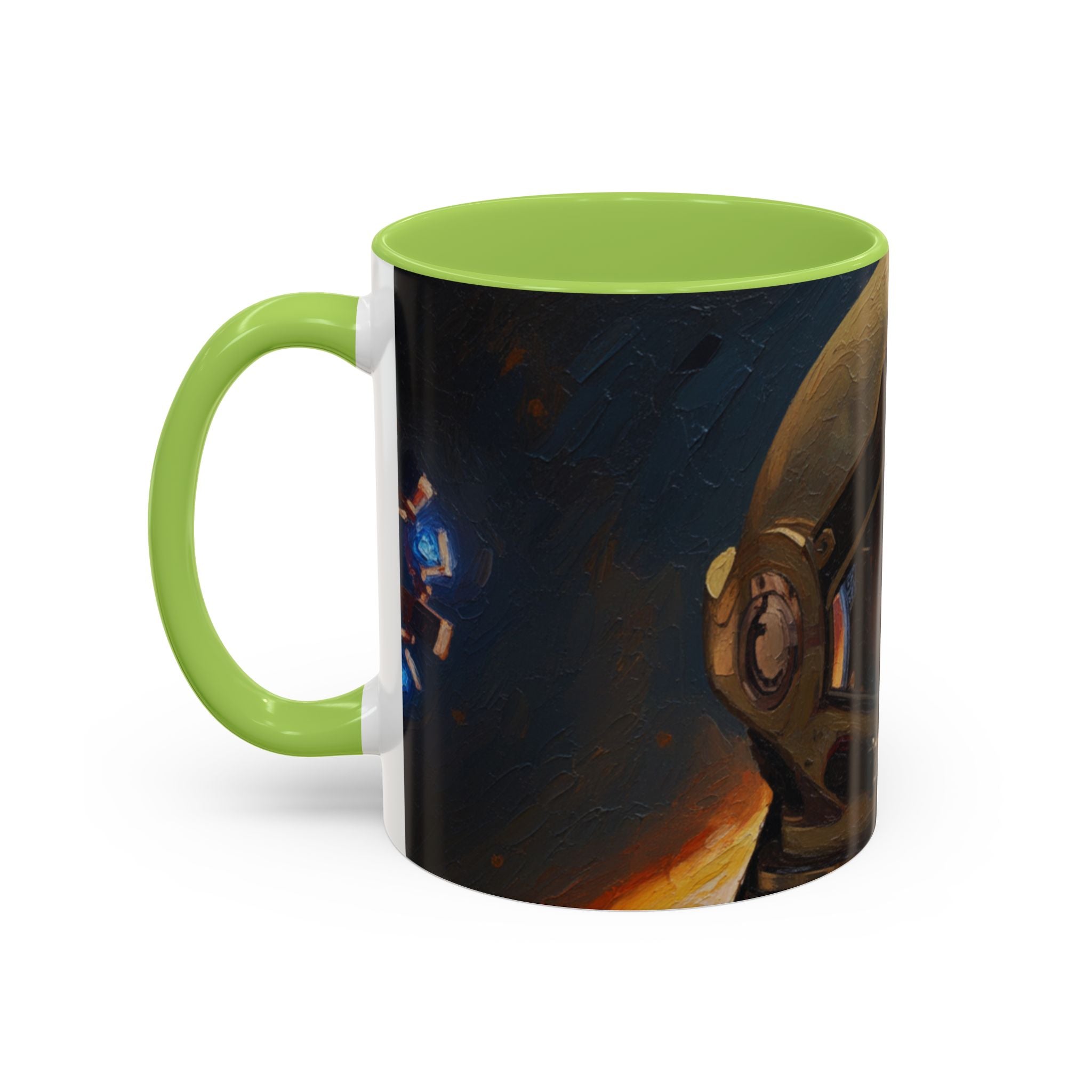 Interstellar Movie Mug - Space Coffee Cup for Sci-Fi Fans, Galaxy Enthusiasts, Astronomy Lovers - 11oz, 15oz, Space Exploration Gift,