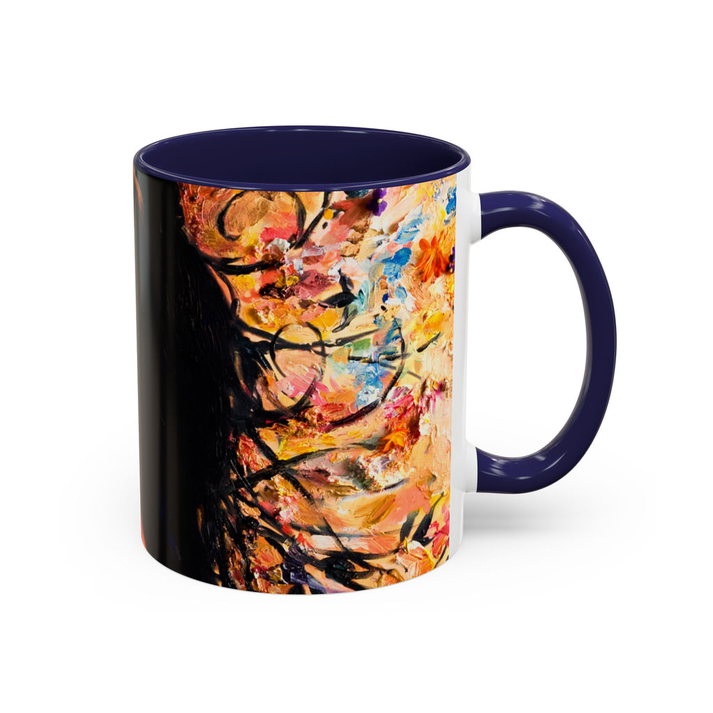 Camden Soul Queen Inspired mug | Retro British Music Icon | Vintage Beehive Diva Style Gift