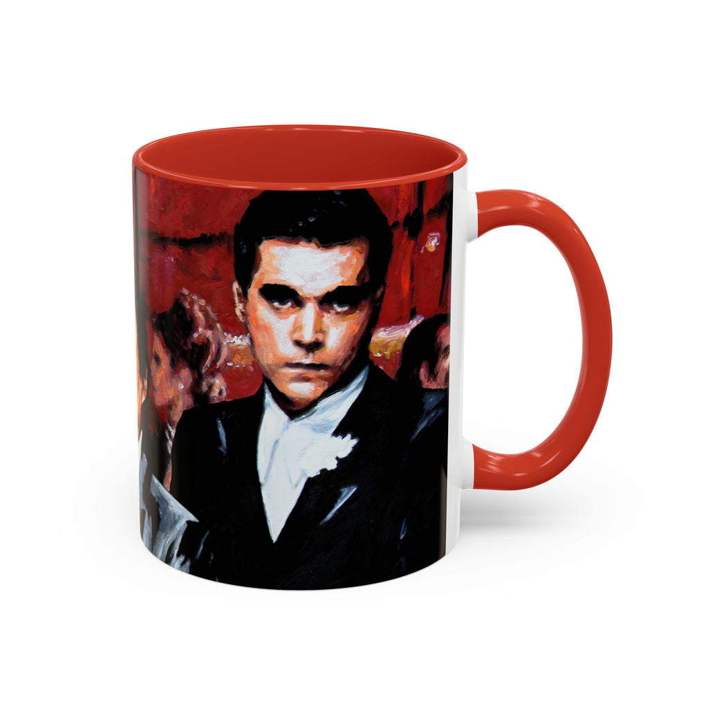 Godfellas Movie Quote Accent Coffee Mug