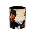 Blues Brothers Design, Gift for Film Buff, Vintage Movie Fan, Retro Cinema Lover, Movie Buff Cup, Unique Movie