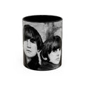 The Beatles Coffee Mug: Retro Rock Band Ceramic Cup