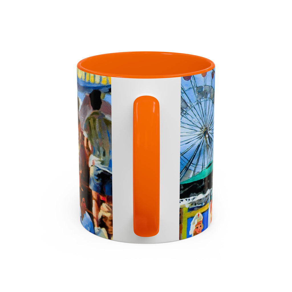 Grease Mug , Danny Zuko ,Sandy Olson , 50s Nostalgia Gift ,Retro Movie Lover, Pink Ladies Fan , Novelty Ceramic Cup