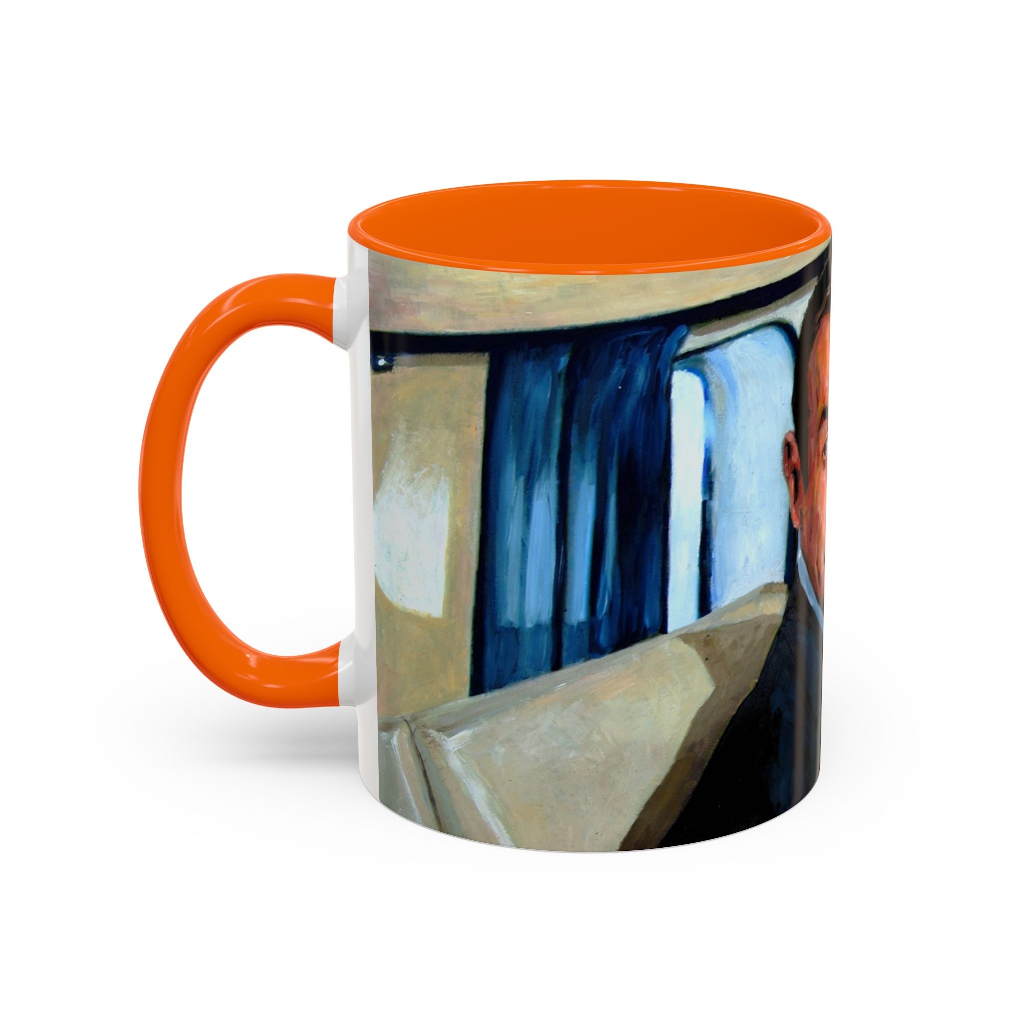 Coffee Mug, 007 James Bond Mug, Spy Secret Agent Cup, Gift for Movie Lover, 11oz 15oz Tea Cup, Funny Ceramic Drinkware, Kitchen Decor