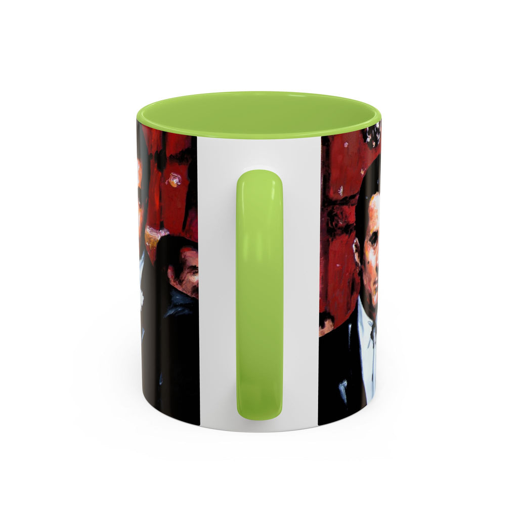 Godfellas Movie Quote Accent Coffee Mug