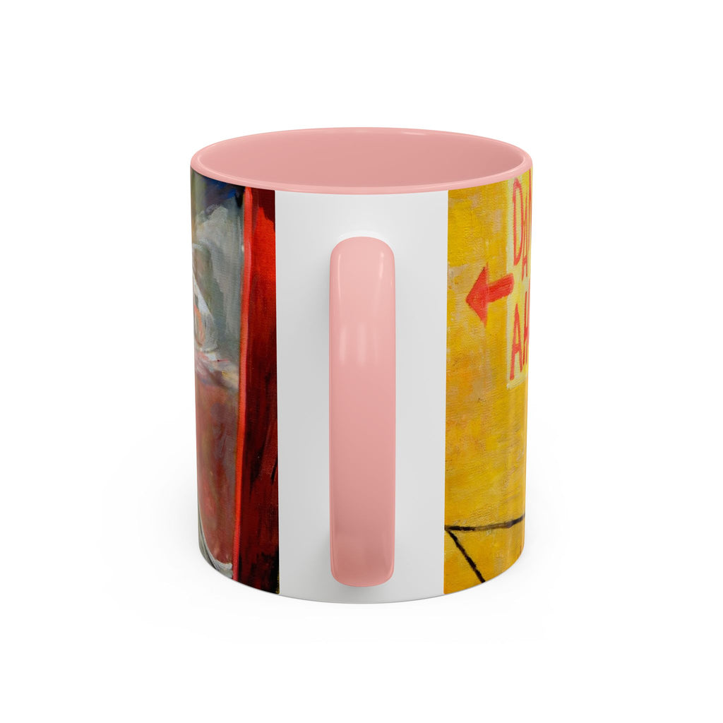 Retro Movie Coffee Mug, Nostalgic Gift, 11oz 15oz Option, Pop Culture Kitchenware, Vintage Cinema Collectible