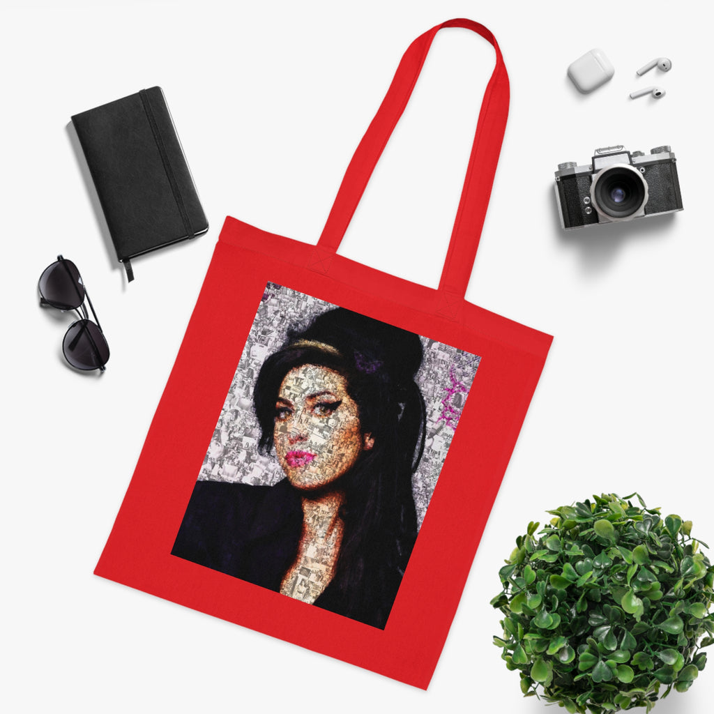 Camden Soul Queen Inspired mug |British Music Icon | Music Tote Bag