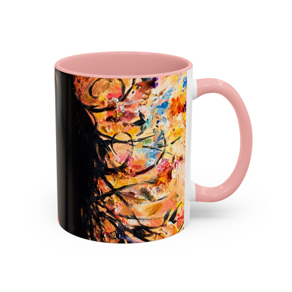 Camden Soul Queen Inspired mug | Retro British Music Icon | Vintage Beehive Diva Style Gift