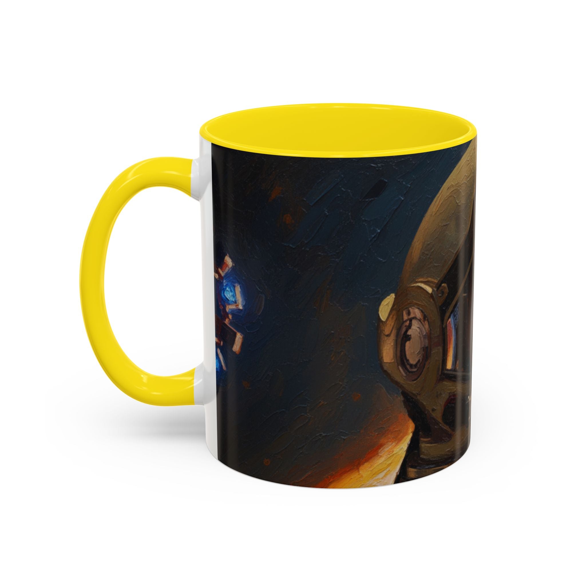 Interstellar Movie Mug - Space Coffee Cup for Sci-Fi Fans, Galaxy Enthusiasts, Astronomy Lovers - 11oz, 15oz, Space Exploration Gift,