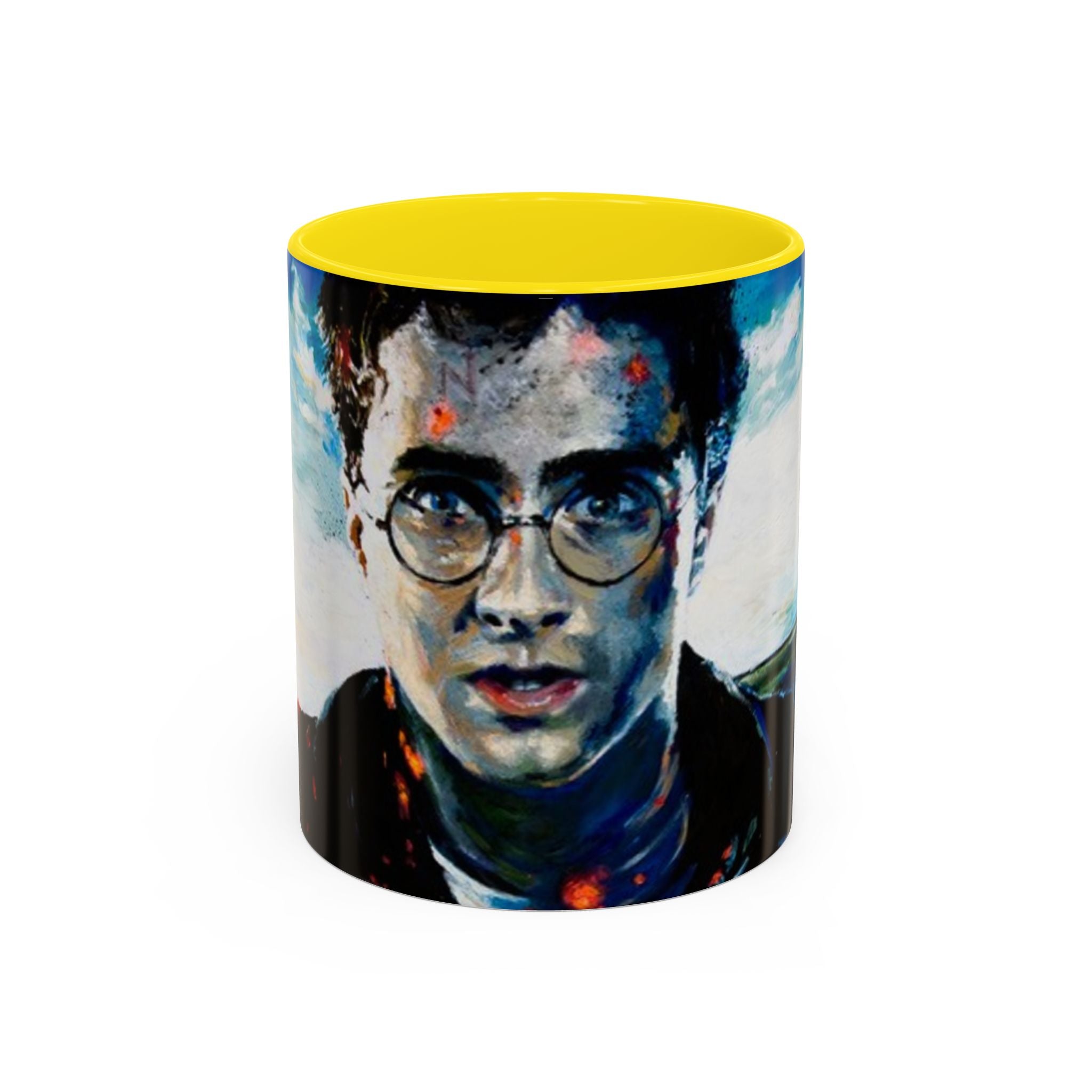 Wizard Academy Mug Fantasy Magic Gift for Book Lovers Unique Coffee Cup