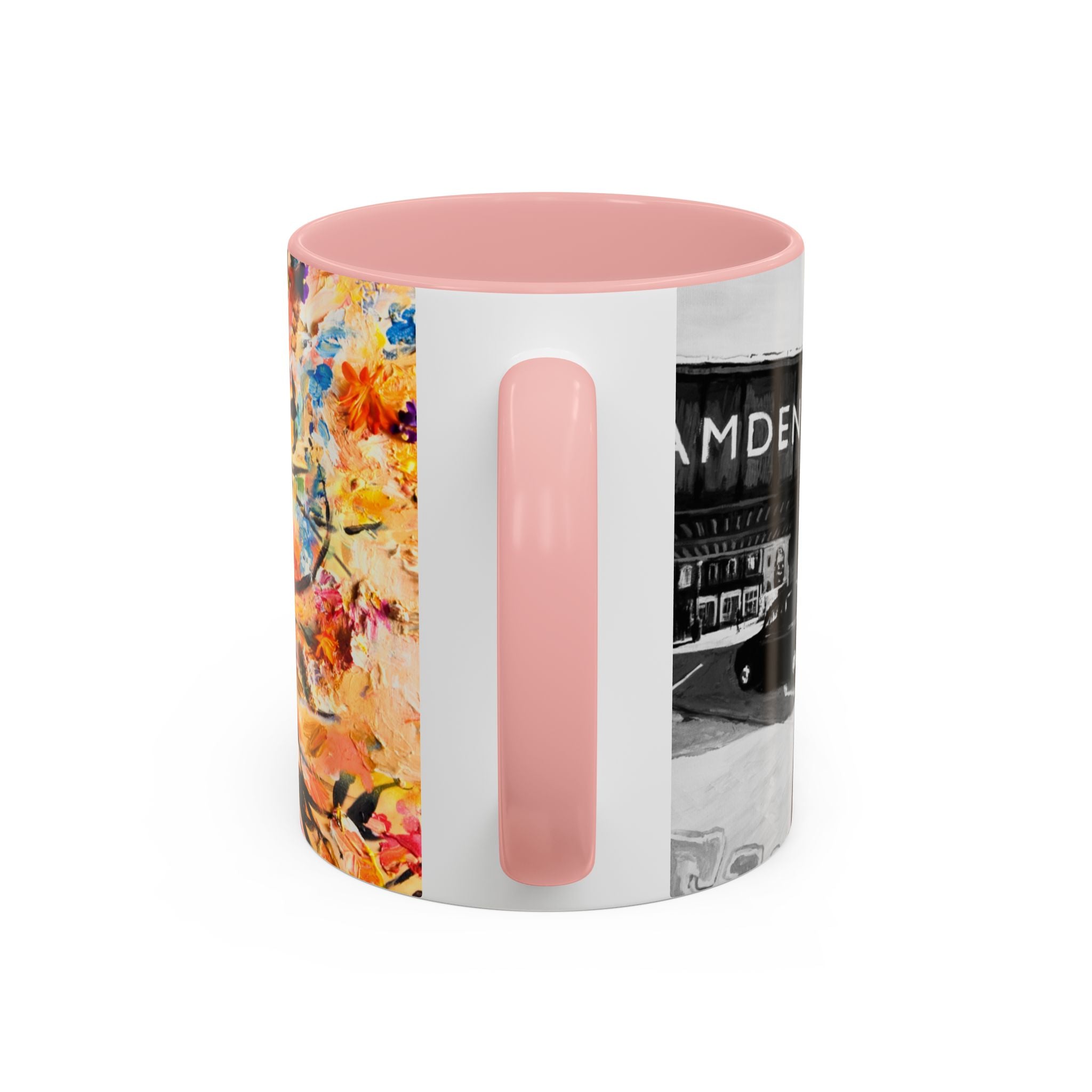 Camden Soul Queen Inspired mug | Retro British Music Icon | Vintage Beehive Diva Style Gift