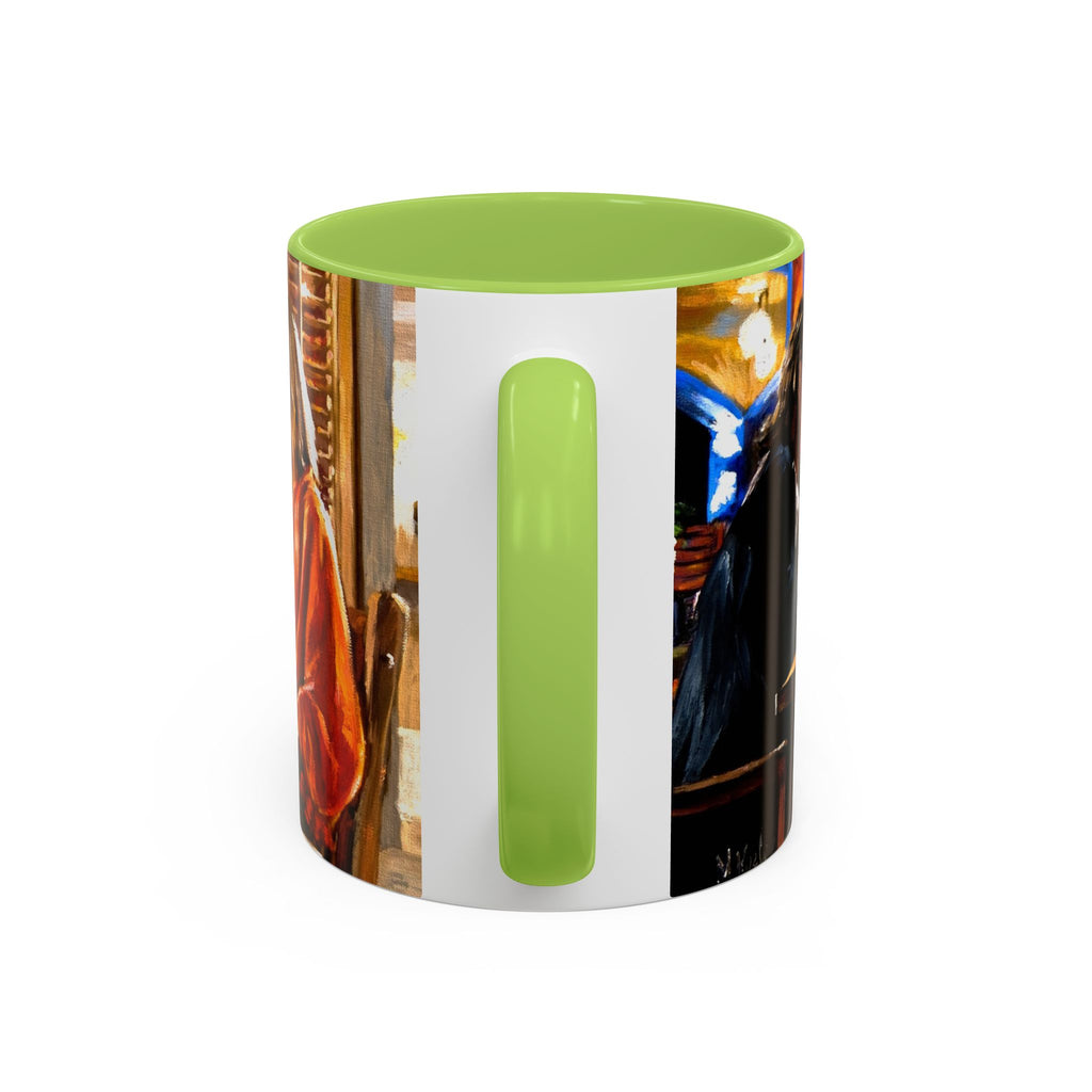 Kill Bill Mug, Movie Lover Mug, Quentin Tarantino Mug, Unique Coffee Cup, Cult Film Fan Gift, Cinema Buff Kitchen Decor